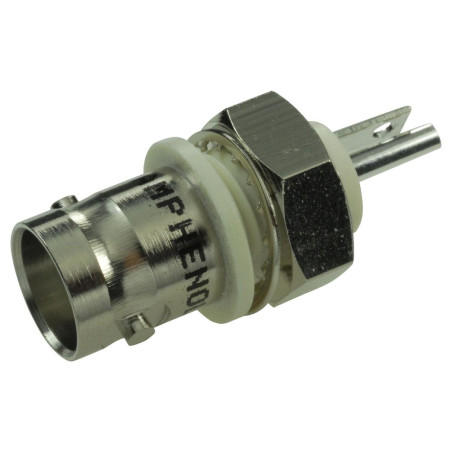 Amphenol (31-10-RFX) RF / Coaxial Connector, BNC Coaxial, 50 ohm