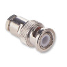 Multicomp Pro (MP-13-01-3 TGZ RG174U) RF / Coaxial Connector, BNC Coaxial