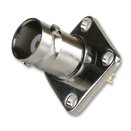 Multicomp Pro (MP-13-22) RF / Coaxial Connector, BNC Coaxial, 50 ohm