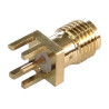 Multicomp Pro (MP-19-70-1-TGG) RF / Coaxial Connector, SMA Coaxial,  50 ohm