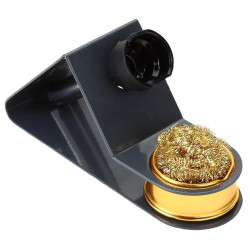 Duratool D03173 Safety Rest, Soldering Iron, With Cleaning Ball