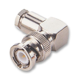 Multicomp Pro (MP-13-06-4 TGN RG59) RF / Coaxial Connector, BNC Coaxial