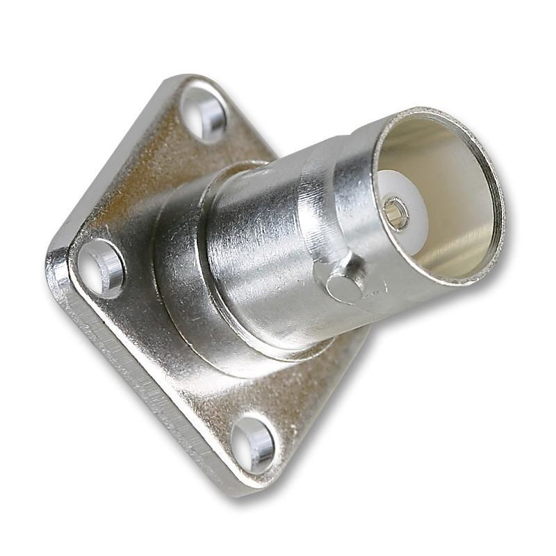 Multicomp Pro (MP-13-22-19 TSS 50R) RF / Coaxial Connector, BNC Coaxial