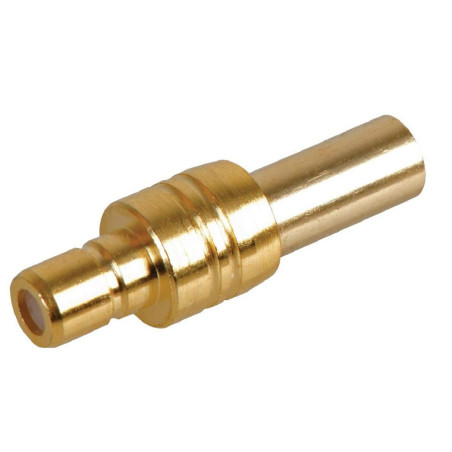 Multicomp Pro (MP-24-06L-TGG) RF / Coaxial Connector, SMB Coaxial, 50 ohm