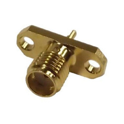 Multicomp Pro (MP-19-17-2-TGG) RF / Coaxial Connector, SMA Coaxial, 50 ohm