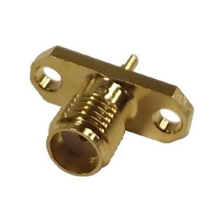 Multicomp Pro (MP-19-17-2-TGG) RF / Coaxial Connector, SMA Coaxial, 50 ohm