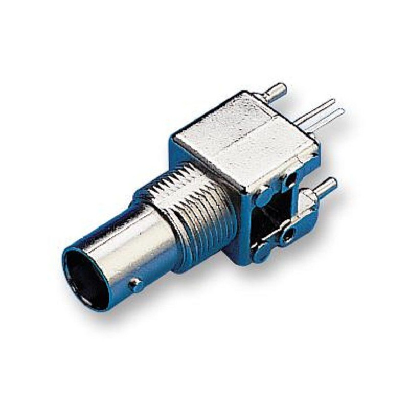 Multicomp Pro (MP-13-60-7 DGZ) RF / Coaxial Connector, BNC Coaxial,  50 ohm