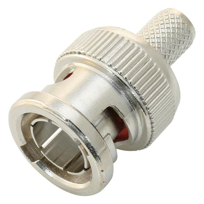 Multicomp Pro (MP-13-10-1 RG174) RF / Coaxial Connector, BNC Coaxial