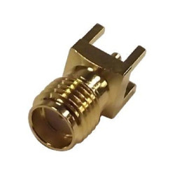 Multicomp Pro (MP-19-46-1-TGG) RF / Coaxial Connector, SMA Coaxial, 50 ohm