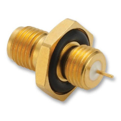 Multicomp Pro (MC000242) RF / Coaxial Connector, SMA Coaxial, 50 ohm