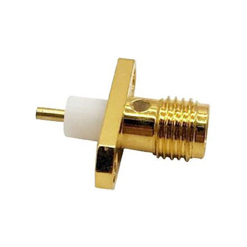 Multicomp Pro (MC002126) RF / Coaxial Connector, SMA Coaxial, 50 ohm