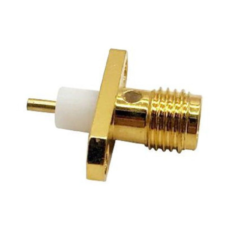 Multicomp Pro (MC002126) RF / Coaxial Connector, SMA Coaxial, 50 ohm