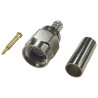 Multicomp Pro (MC001465) RF / Coaxial Connector, SMA Coaxial, Brass