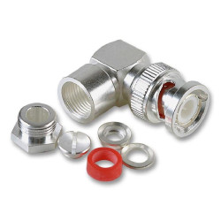 Multicomp Pro (MP-13-06F-4 58U) RF / Coaxial Connector, BNC Coaxial, 50 ohm