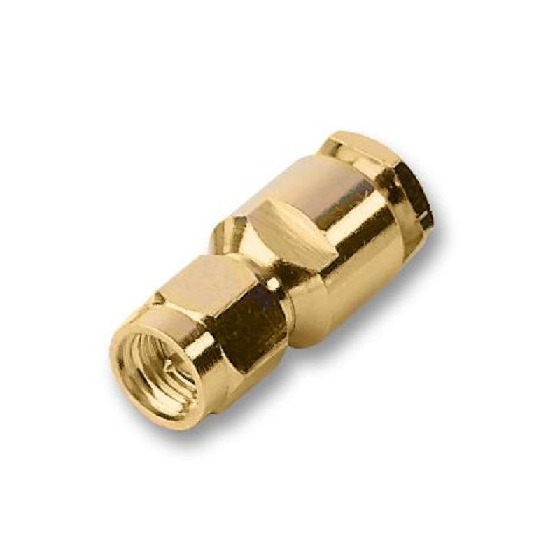 Multicomp Pro (MP-19-01L-2-TGG) RF / Coaxial Connector, SMA Coaxial, 50 ohm