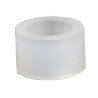 Duratool D01473 Spacer, PCB, Round, Nylon 6.6, 5x2mm