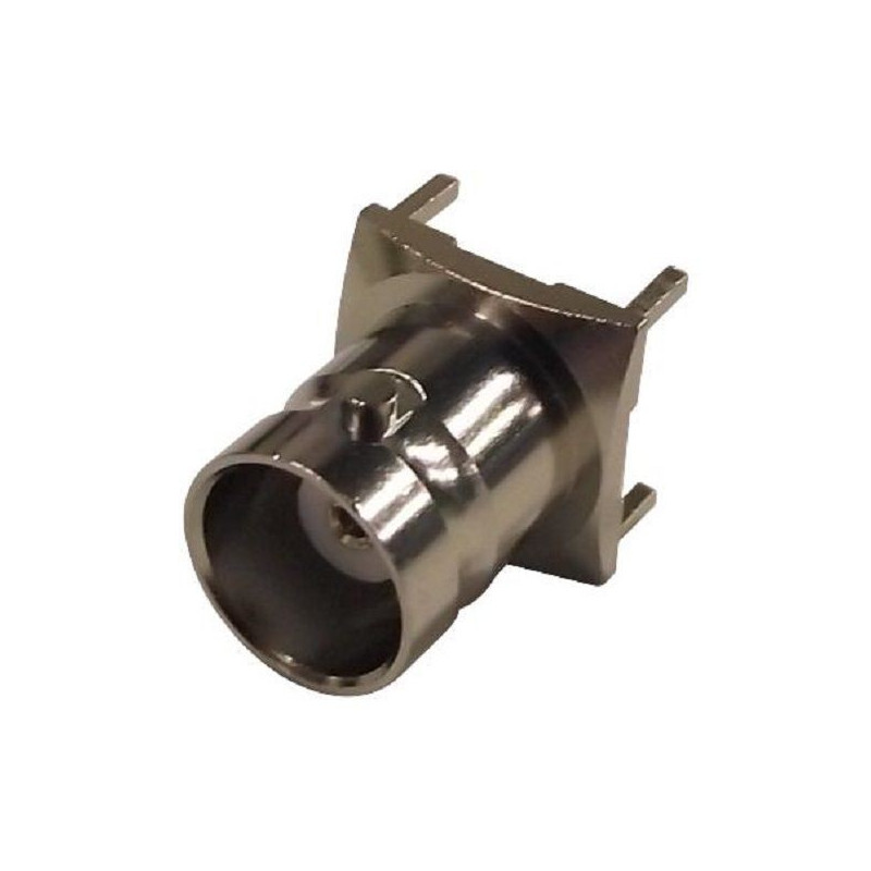 Multicomp Pro (MP-13-22-5) RF / Coaxial Connector, BNC Coaxial, 50 ohm