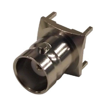 Multicomp Pro (MP-13-22-5) RF / Coaxial Connector, BNC Coaxial, 50 ohm