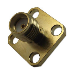 Multicomp Pro (MC000981) RF / Coaxial Connector, SMA Coaxial, 50 ohm