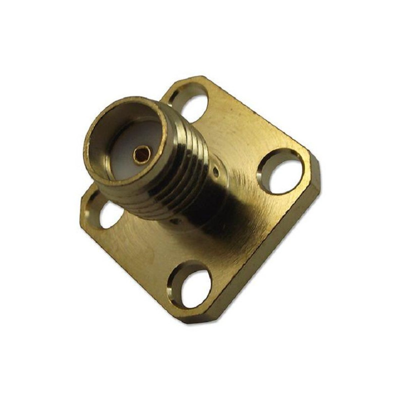 Multicomp Pro (MC000981) RF / Coaxial Connector, SMA Coaxial, 50 ohm