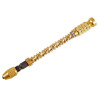 D02331 Duratool Hand Drill, Archimedes, Gold, 100 mm Overall