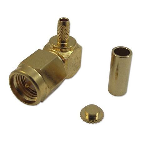 Multicomp Pro (MC000976) RF / Coaxial Connector, SMA Coaxial, 50 ohm