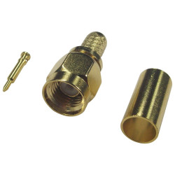 Multicomp Pro (MC001470) RF / Coaxial Connector, SMA Coaxial