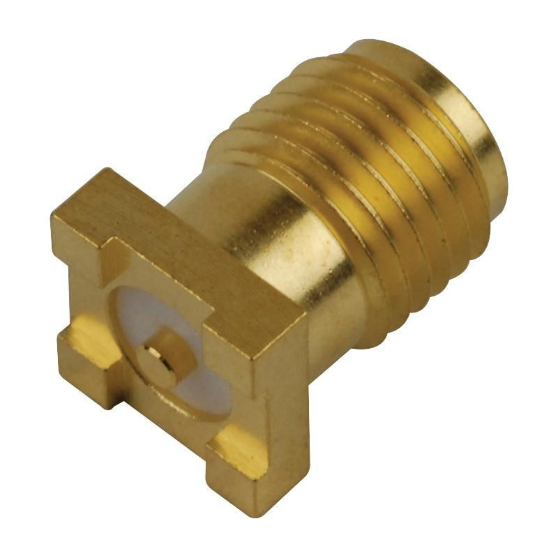 Molex (73251-1350) RF / Coaxial Connector, SMA Coaxial, Straight Jack