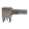 Molex (73404-2270) RF / Coaxial Connector, SMB Coaxial, Right Angle Jack