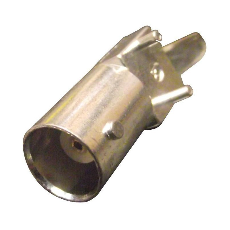 Molex (73100-0154) RF / Coaxial Connector, BNC Coaxial, Right Angle Jack