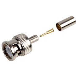 Multicomp Pro (MC002844) RF / Coaxial Connector, BNC Coaxial