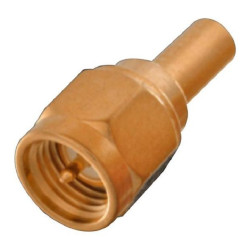 Johnson (142-0403-011) RF / Coaxial Connector, SMA Coaxial, Straight Plug