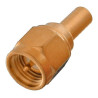 Johnson (142-0403-011) RF / Coaxial Connector, SMA Coaxial, Straight Plug