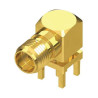 Samtec (SMA-J-P-H-RA-TH1) RF / Coaxial Connector, SMA Coaxial