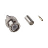 Radiall (R141082000) RF / Coaxial Connector, BNC Coaxial, Straight Plug