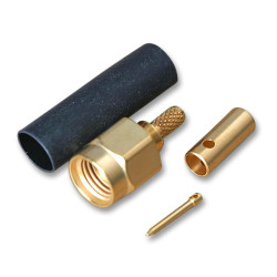 Radiall (R125075000) RF / Coaxial Connector, SMA Coaxial, Straight Plug