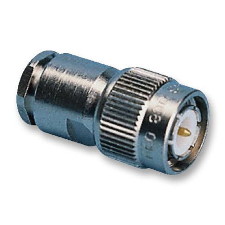 Radiall (R143008000) RF / Coaxial Connector, TNC Coaxial, Straight Plug