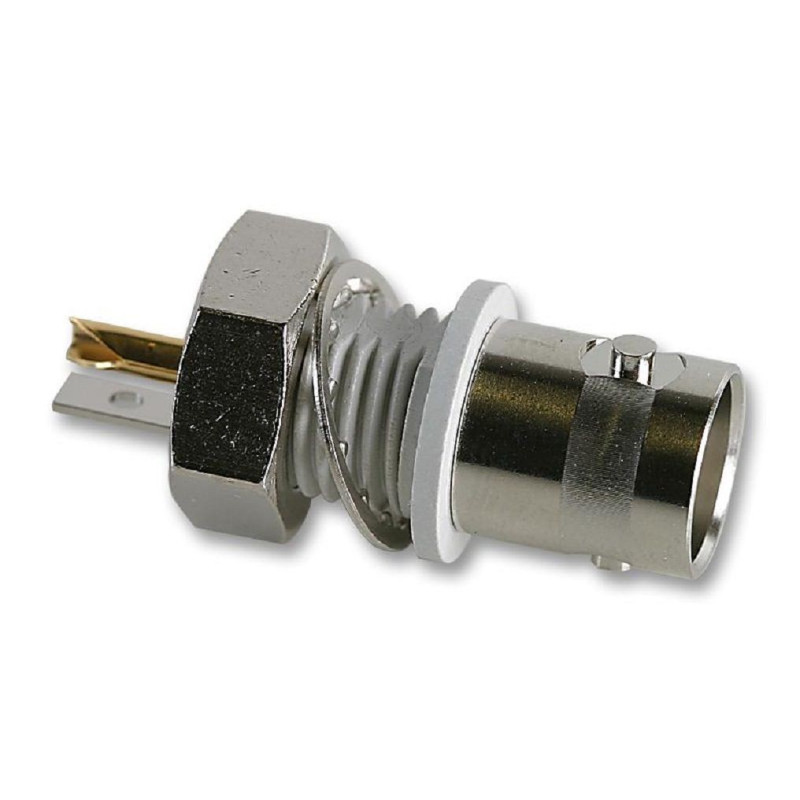 Radiall (R141574161) RF / Coaxial Connector, BNC Coaxial