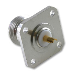 Radiall (R161404000) RF / Coaxial Connector, N Coaxial