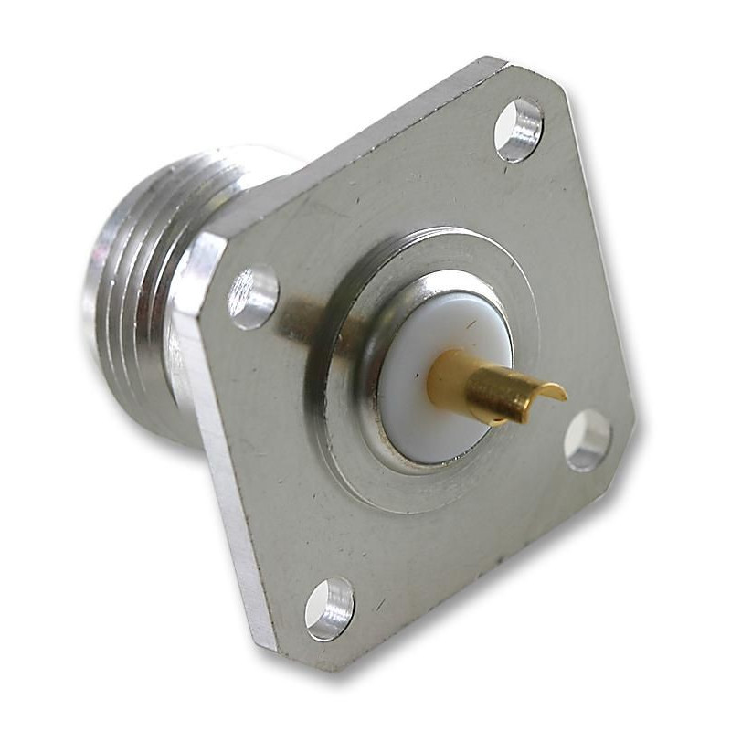 Radiall (R161404000) RF / Coaxial Connector, N Coaxial