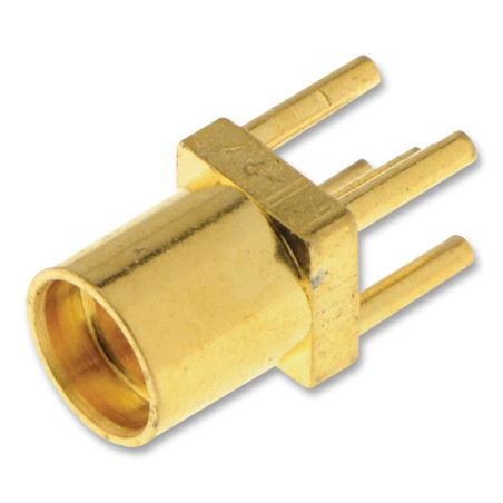 Radiall (R110A426000) RF / Coaxial Connector, MMCX Coaxial, Straight Jack