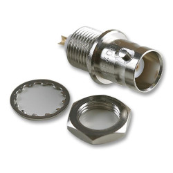 Radiall (R141557000) RF / Coaxial Connector, BNC Coaxial