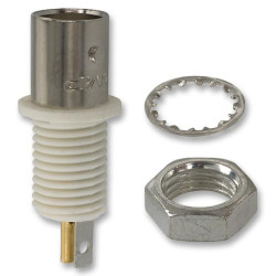 Amp (5227726-3) RF / Coaxial Connector, BNC Coaxial, Straight Jack