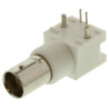 Amp (5227161-7) RF / Coaxial Connector, BNC Coaxial, Right Angle Jack