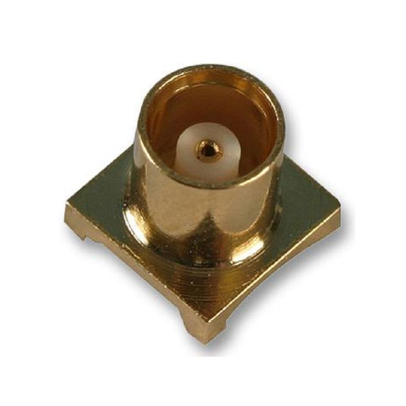 TE Connectivity (1-1337582-0) RF / Coaxial Connector, MCX Coaxial