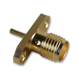 TE Connectivity (1-1478963-0) RF / Coaxial Connector, SMA Coaxial