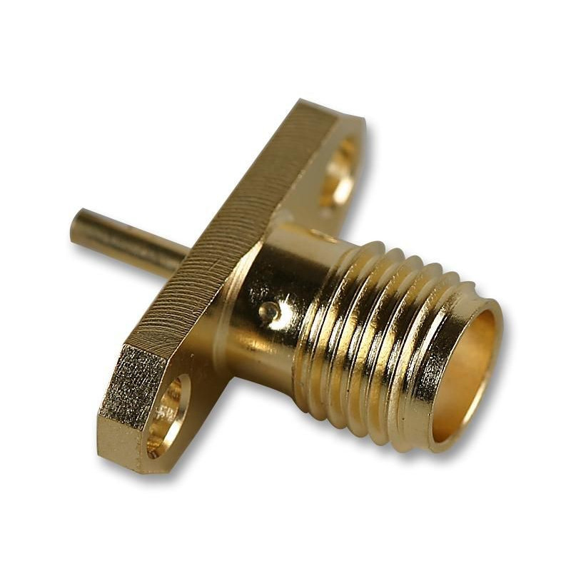 TE Connectivity (1-1478963-0) RF / Coaxial Connector, SMA Coaxial