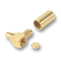 TE Connectivity (1-1634002-0) RF / Coaxial Connector, MMCX Coaxial