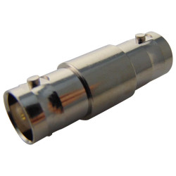 Amphenol (B7071A1-ND3G-50) RF / Coaxial Adapter, BNC, Jack, BNC, Jack