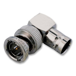 Amphenol (031-9-75RFX) RF / Coaxial Adapter, BNC, Jack, BNC